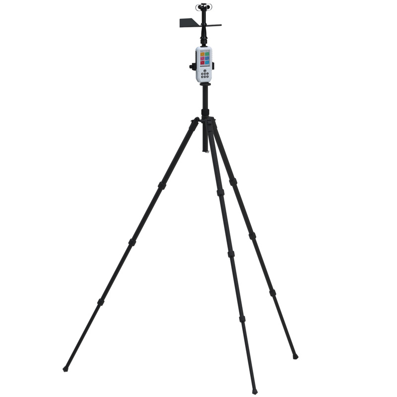 9要素手持氣象站選配支架